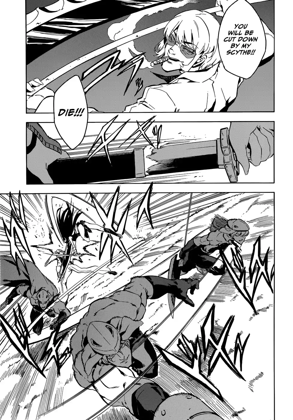 Akame ga Kill! Chapter 42 17